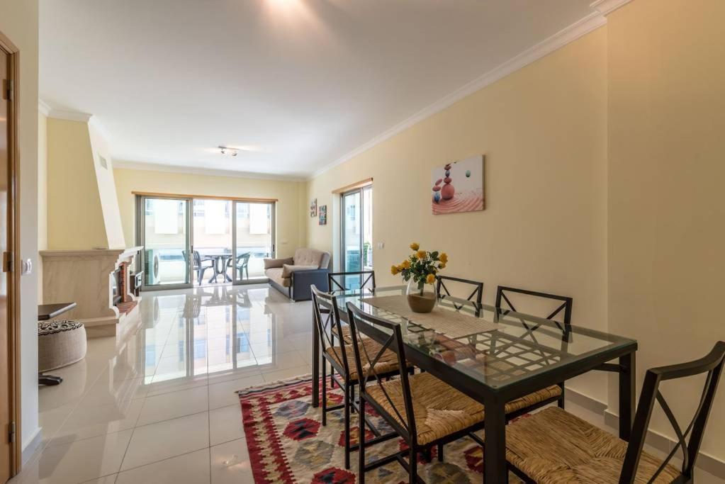Deluxe Oceano Azul Apartment Портиман Екстериор снимка