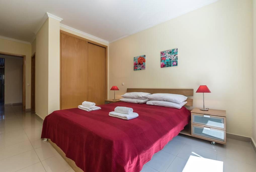 Deluxe Oceano Azul Apartment Портиман Екстериор снимка