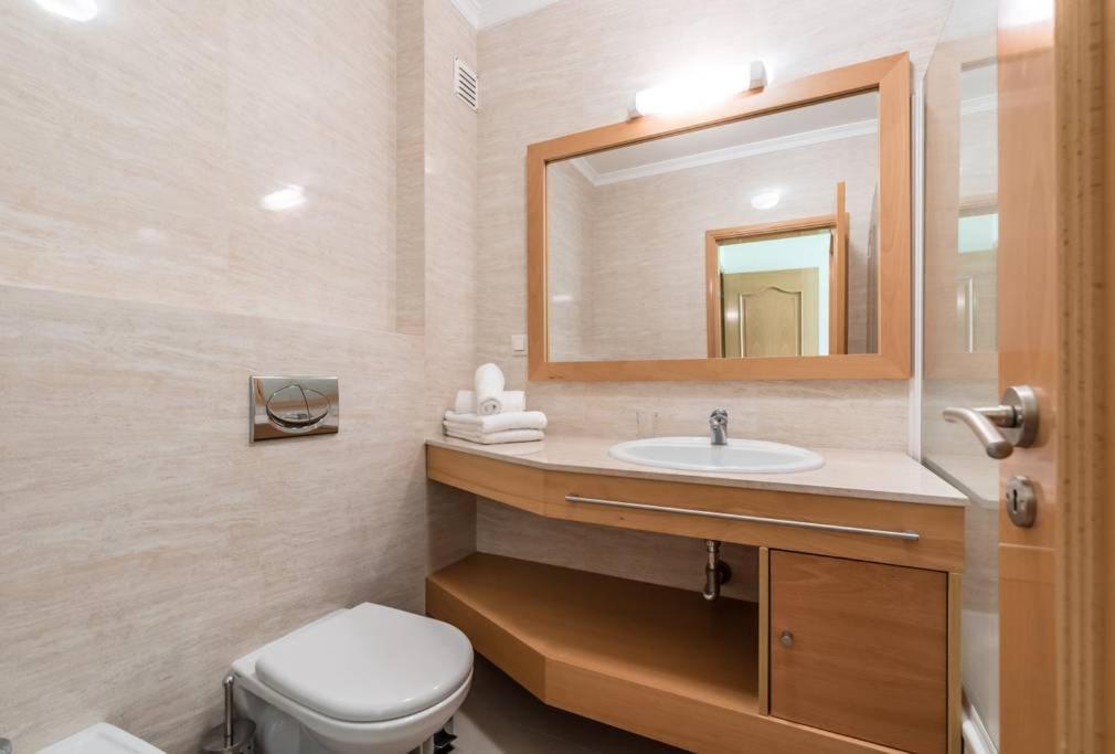 Deluxe Oceano Azul Apartment Портиман Екстериор снимка