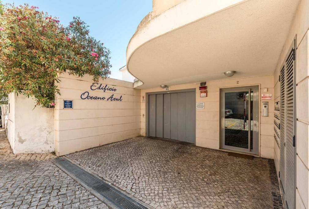 Deluxe Oceano Azul Apartment Портиман Екстериор снимка
