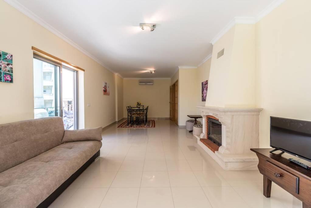 Deluxe Oceano Azul Apartment Портиман Екстериор снимка