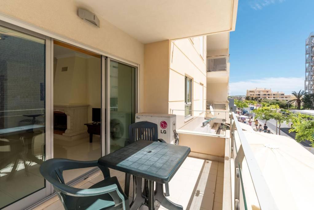 Deluxe Oceano Azul Apartment Портиман Екстериор снимка