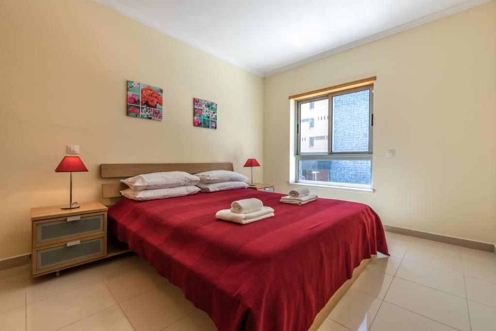 Deluxe Oceano Azul Apartment Портиман Екстериор снимка