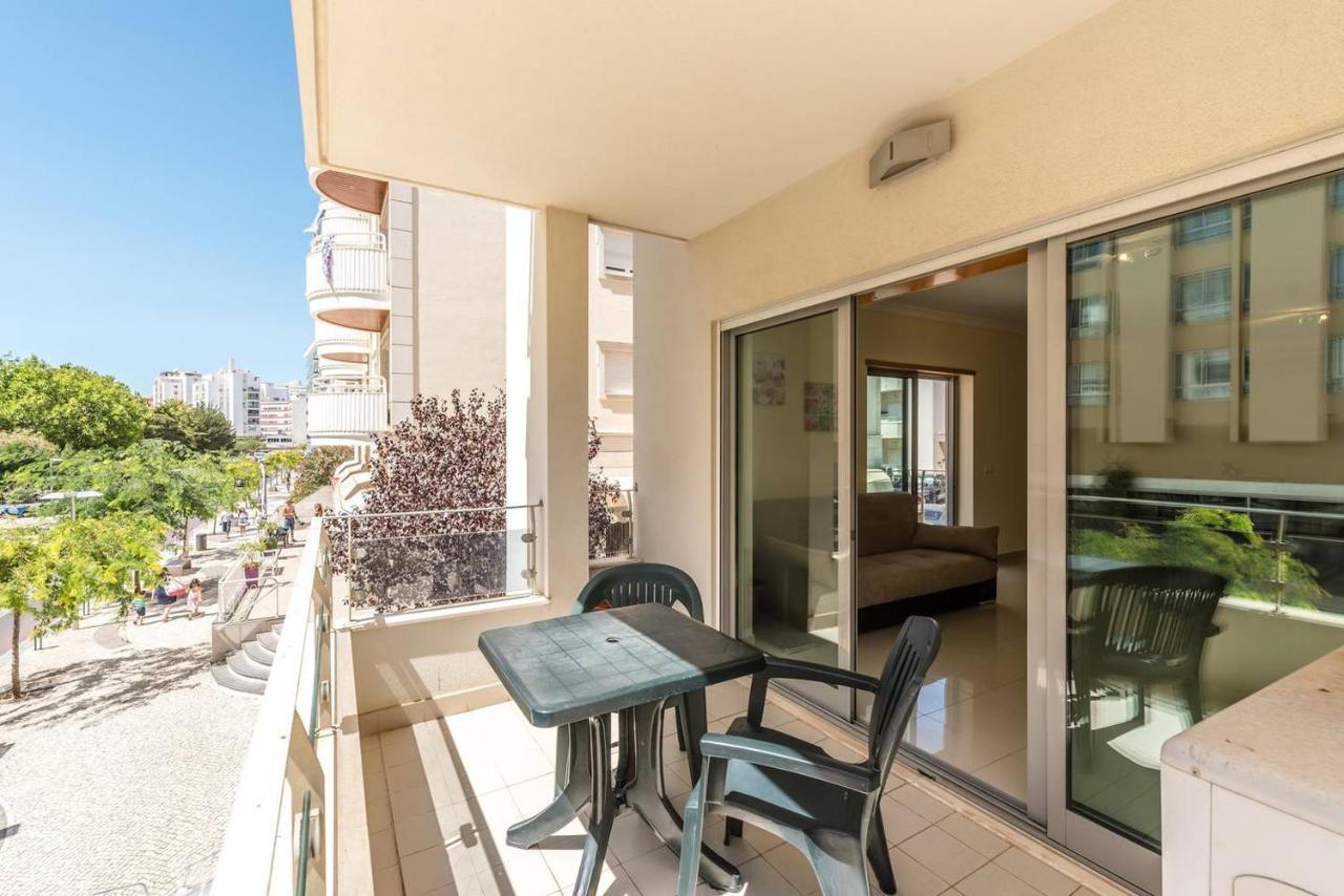 Deluxe Oceano Azul Apartment Портиман Екстериор снимка